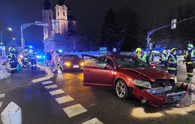 Verkehrsunfall (Bild 1)